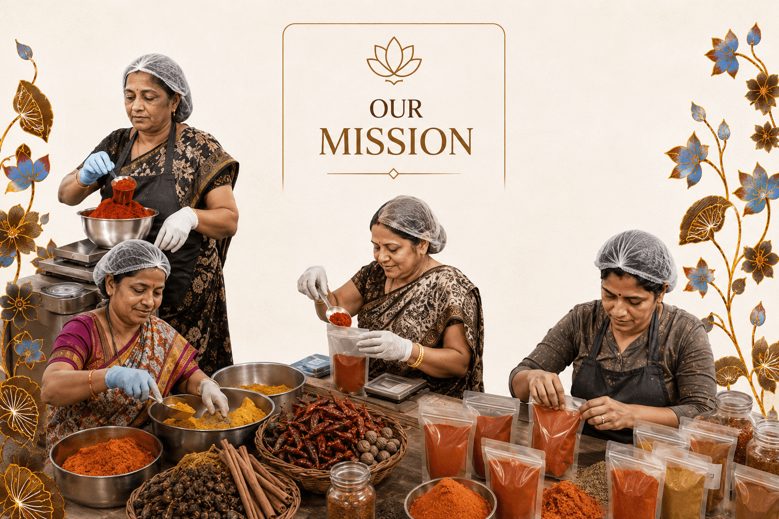 Mission & Vision