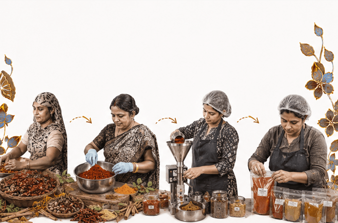 Akshaya Foods Gallery